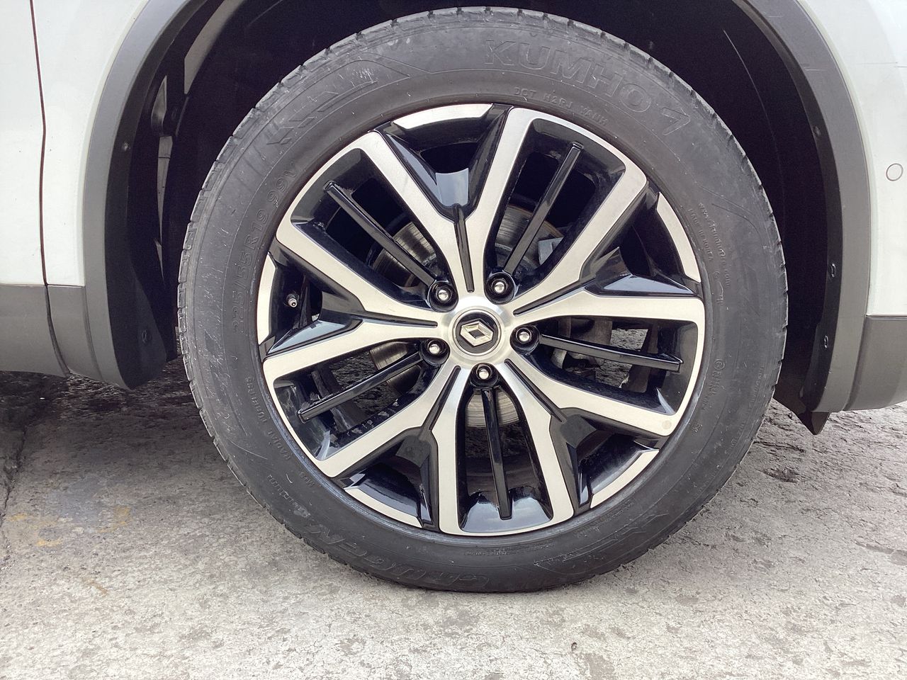 2023 Renault Koleos 2.5 Iconic Piel Cvt