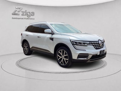 2023 Renault Koleos 2.5 Iconic Piel Cvt