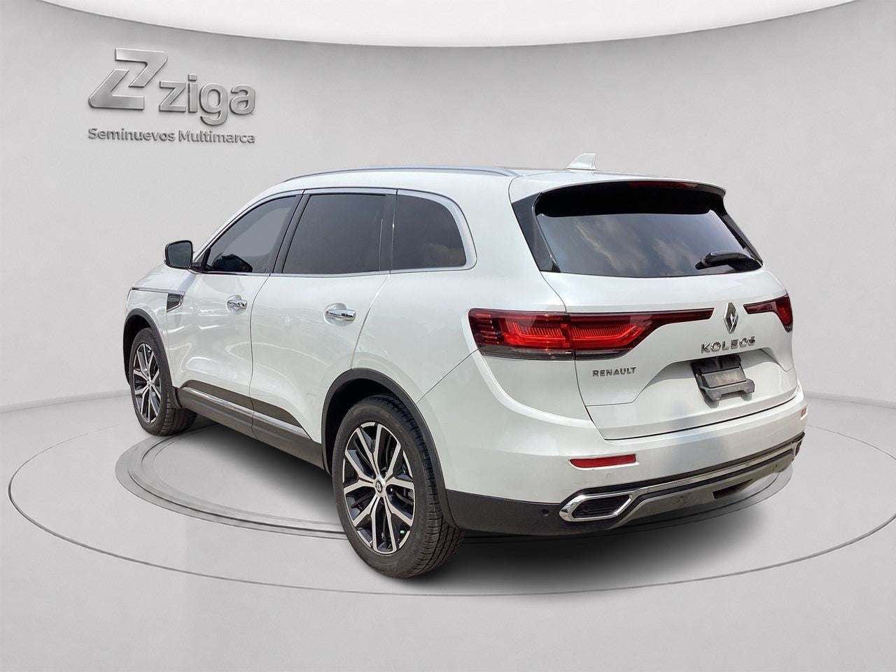 2023 Renault Koleos 2.5 Iconic Piel Cvt