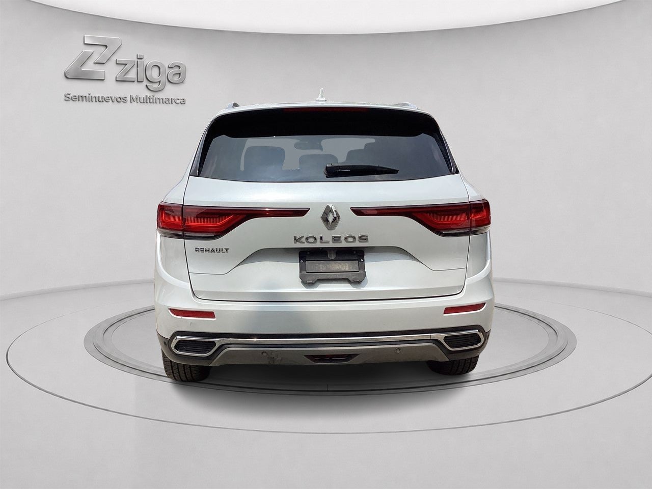 2023 Renault Koleos 2.5 Iconic Piel Cvt
