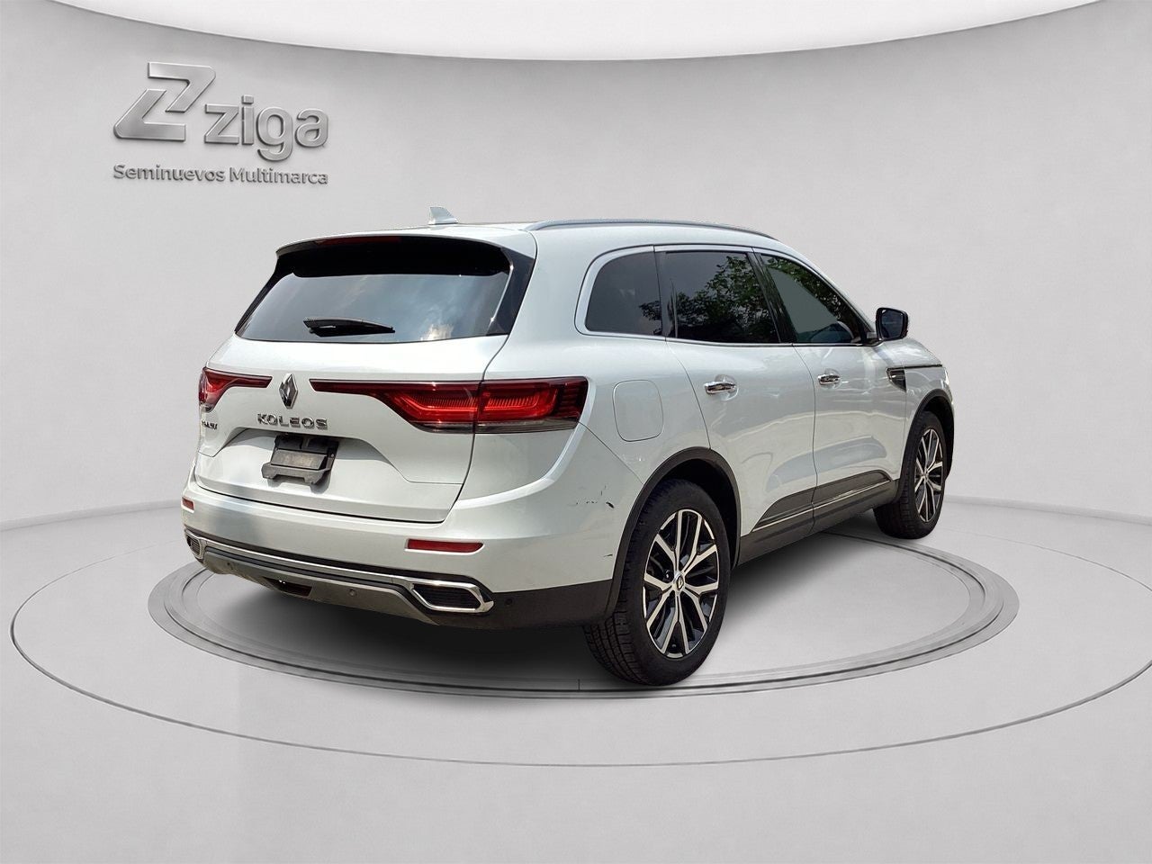 2023 Renault Koleos 2.5 Iconic Piel Cvt