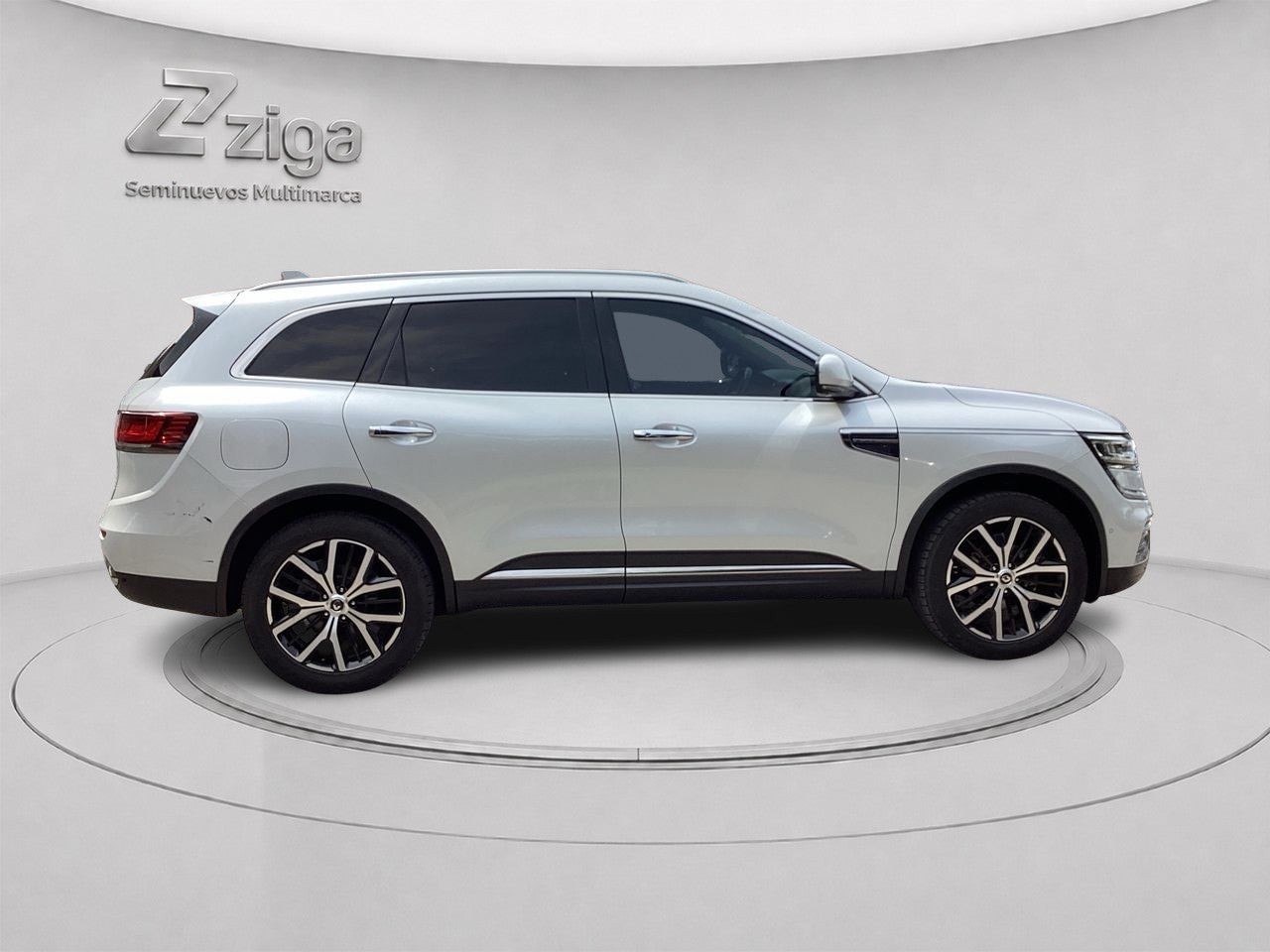 2023 Renault Koleos 2.5 Iconic Piel Cvt