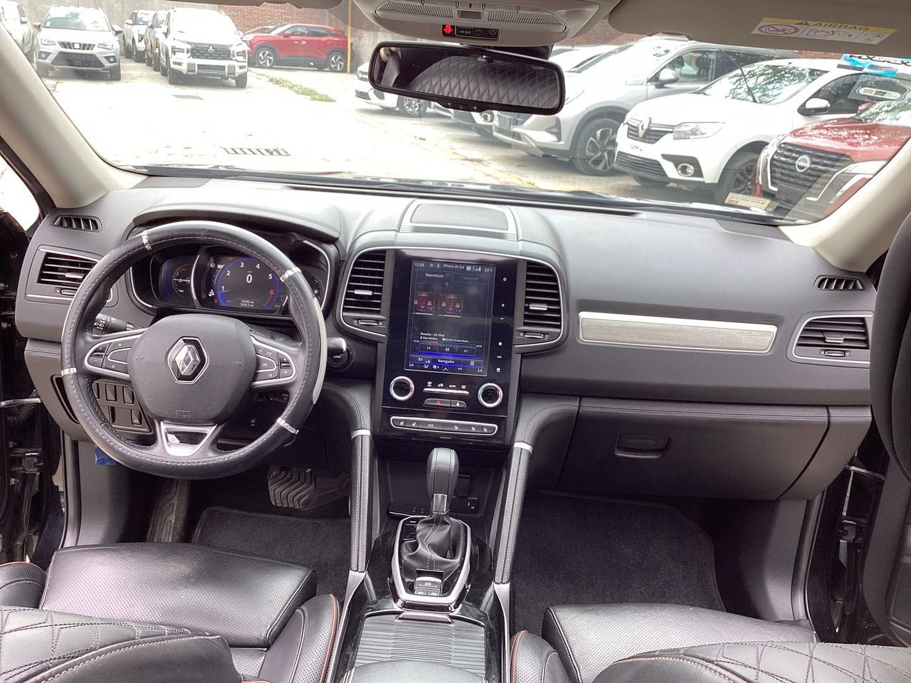2024 Renault Koleos KOLEOS ICONIC CVT
