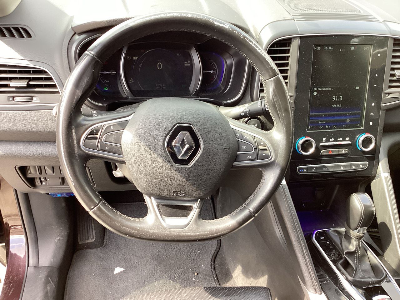 2023 Renault Koleos KOLEOS ICONIC CVT