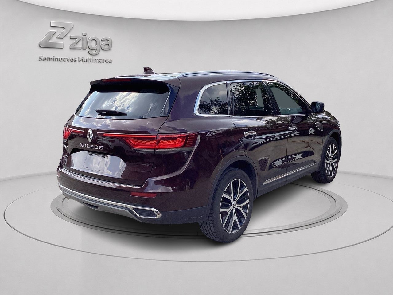 2023 Renault Koleos KOLEOS ICONIC CVT
