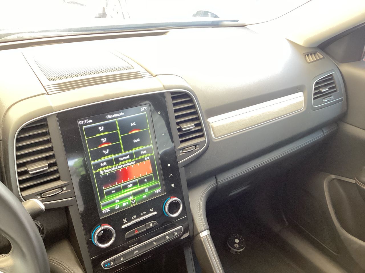 2024 Renault Koleos 2.5 Iconic At