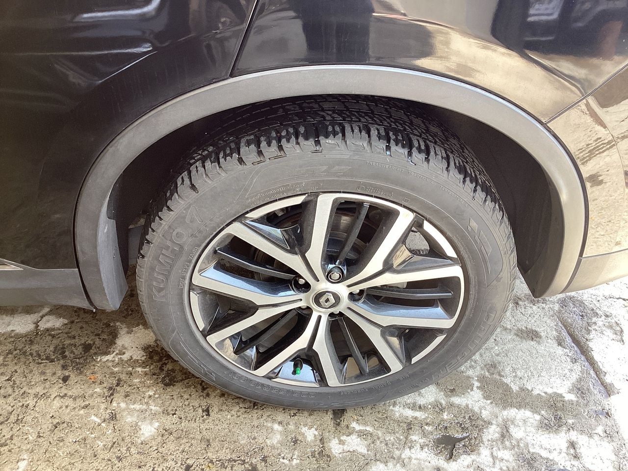 2024 Renault Koleos 2.5 Iconic At