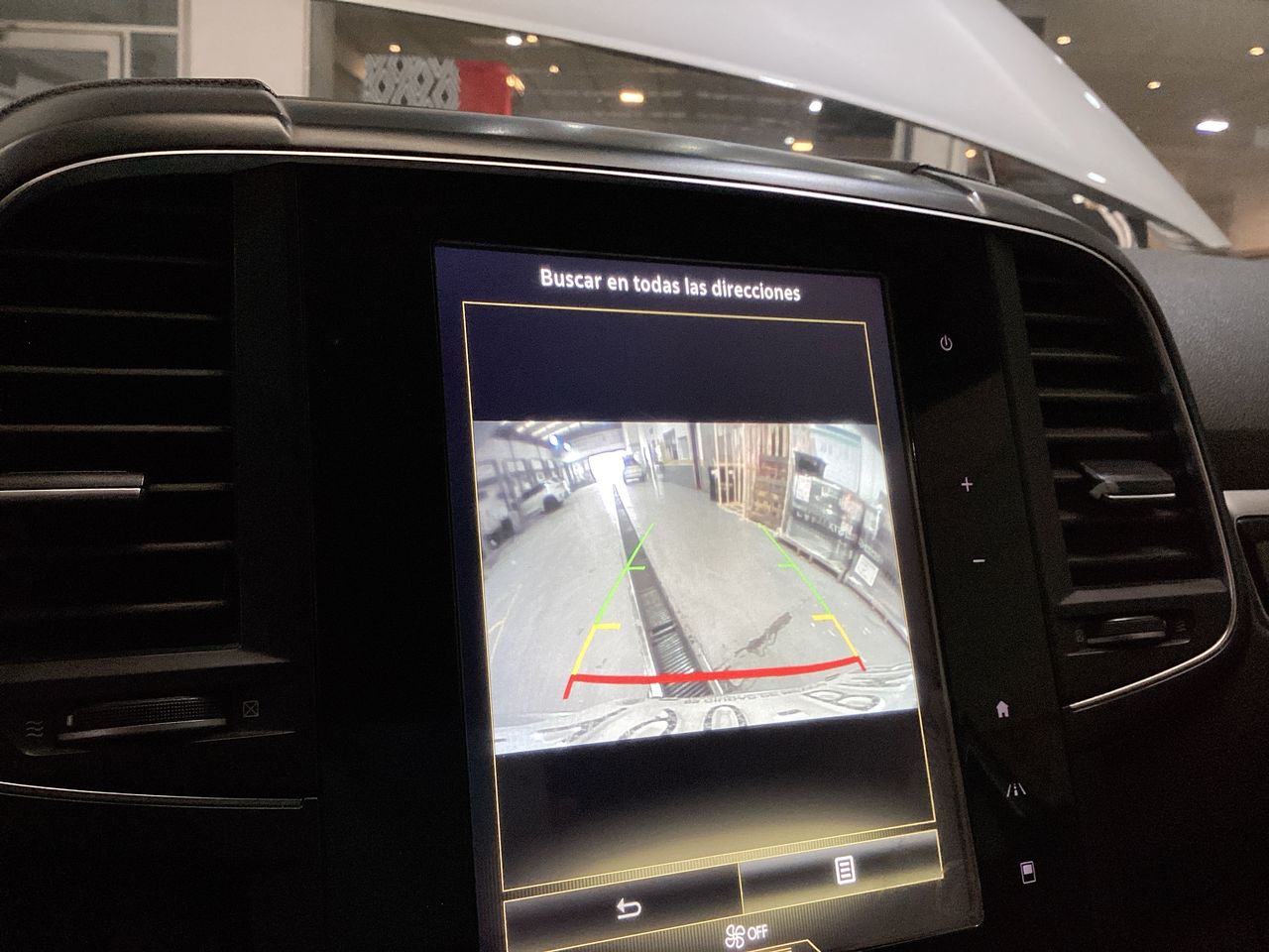 2018 Renault Koleos 2.5 Iconic Piel Cvt