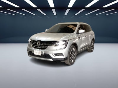 2018 Renault Koleos 2.5 Iconic Piel Cvt