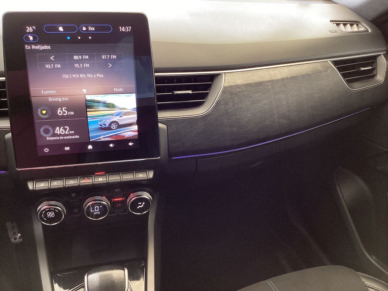 2025 Renault Arkana 1.3 Esprit Alpine At