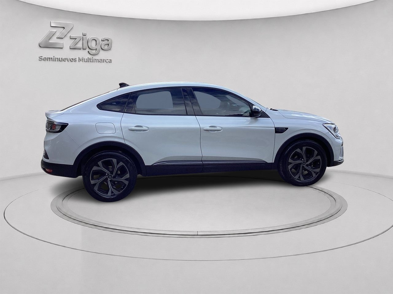 2025 Renault Arkana 1.3 Esprit Alpine At