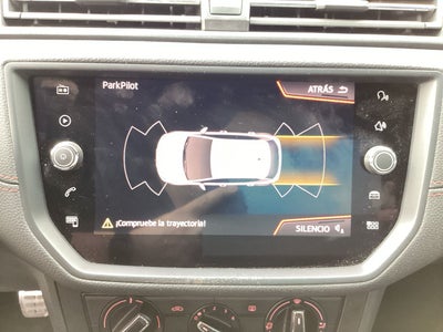 2020 Seat Ibiza 1.0 Fr 5p Mt