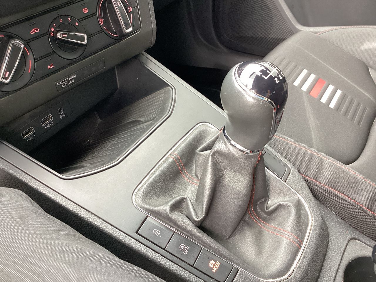 2020 Seat Ibiza 1.0 Fr 5p Mt