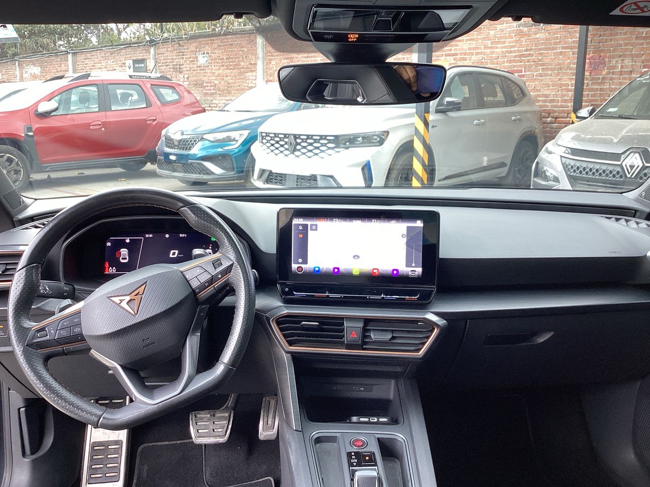 2022 Seat Leon 2.0 Cupra Special Edition 5p Dsg