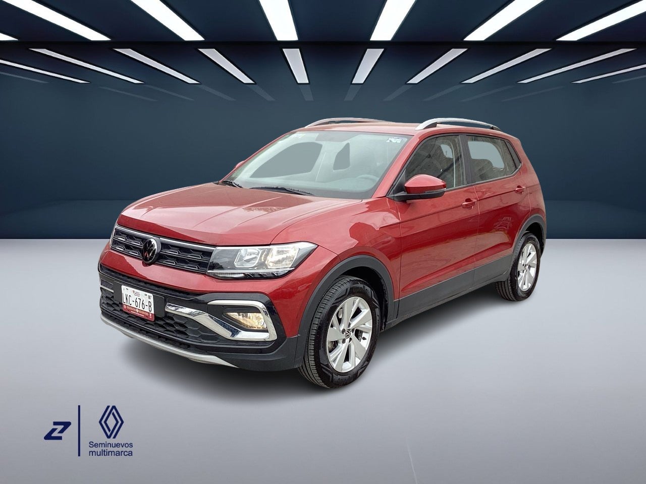 2024 Volkswagen Taigun 1.0 Trendline At