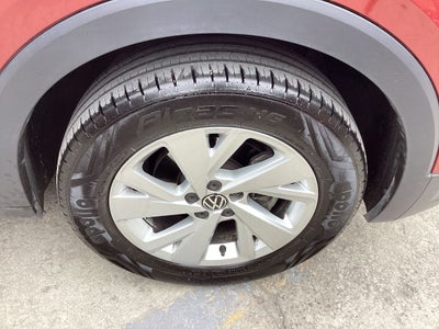 2024 Volkswagen Taigun 1.0 Trendline At