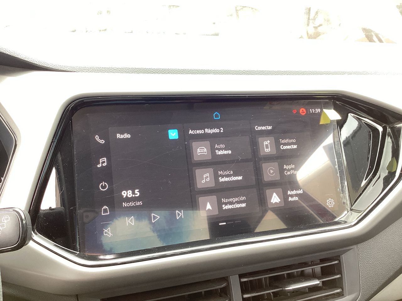 2024 Volkswagen Taigun 1.0 Trendline At