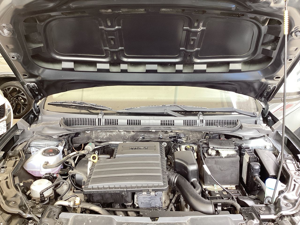2024 Volkswagen Virtus 1.6 Trendline At