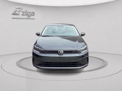 2024 Volkswagen Virtus 1.6 Trendline At