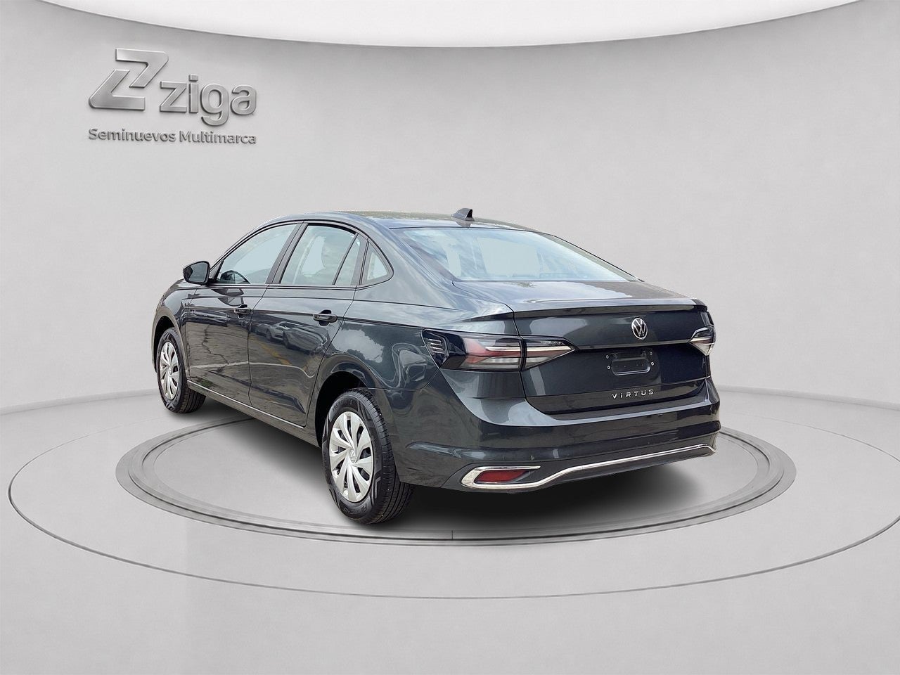 2024 Volkswagen Virtus 1.6 Trendline At