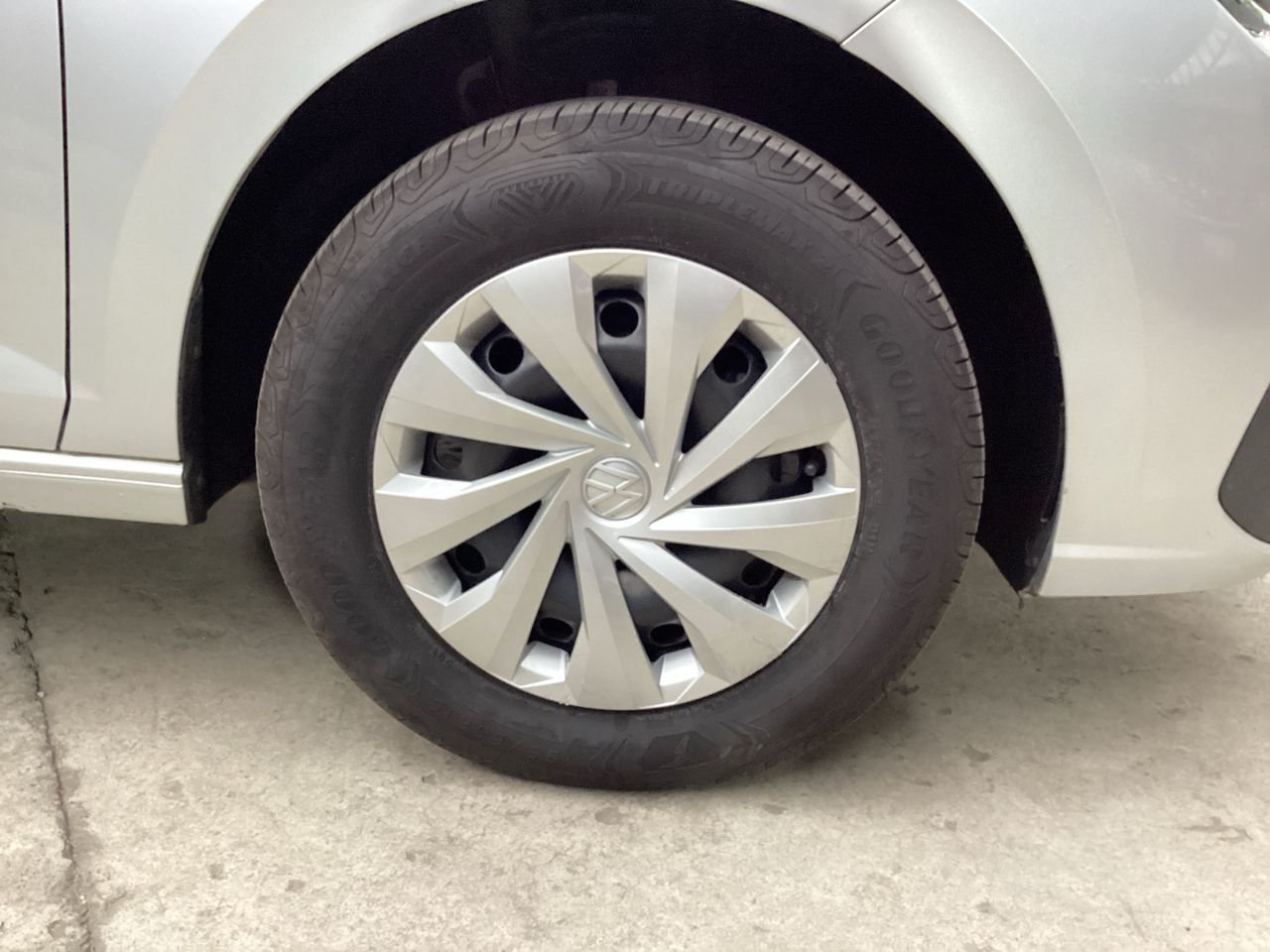 2024 Volkswagen Virtus 1.6 Trendline At