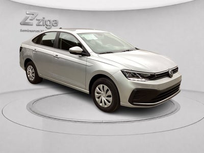 2024 Volkswagen Virtus 1.6 Trendline At