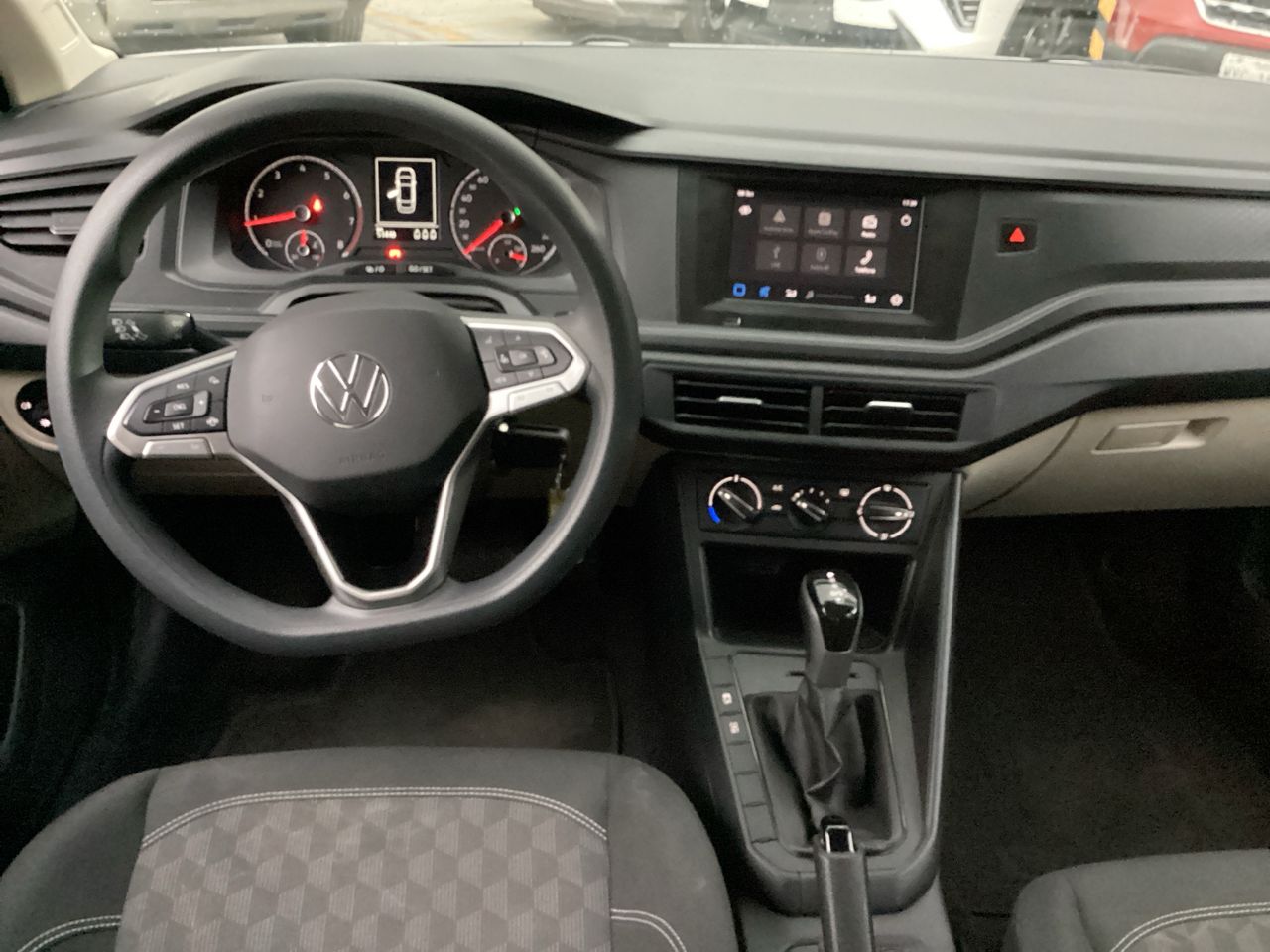 2024 Volkswagen Virtus 1.6 Trendline At