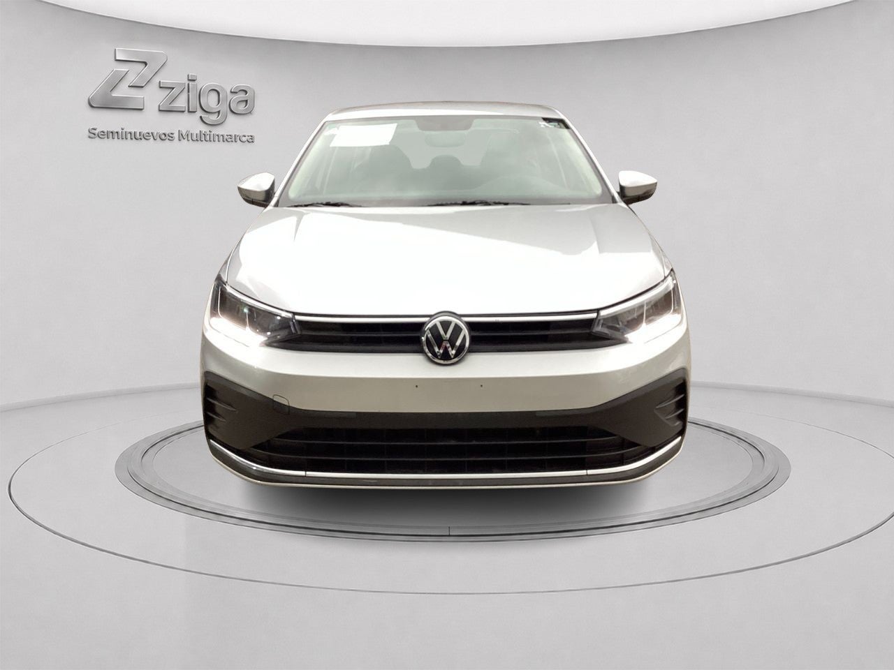2024 Volkswagen Virtus 1.6 Trendline At
