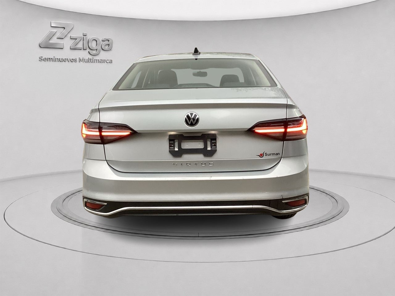 2024 Volkswagen Virtus 1.6 Trendline At
