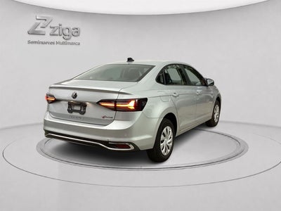 2024 Volkswagen Virtus 1.6 Trendline At
