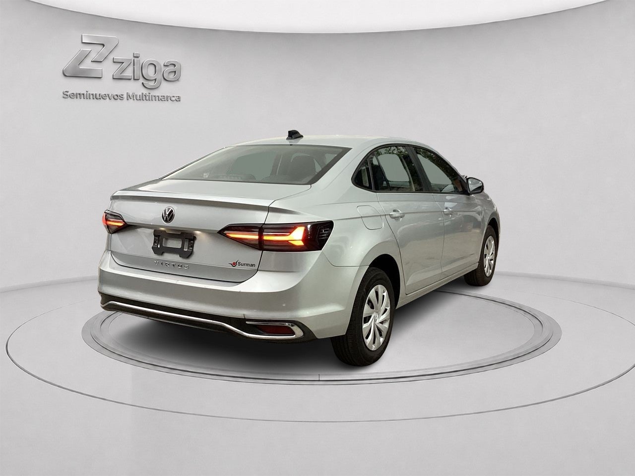 2024 Volkswagen Virtus 1.6 Trendline At