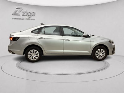 2024 Volkswagen Virtus 1.6 Trendline At