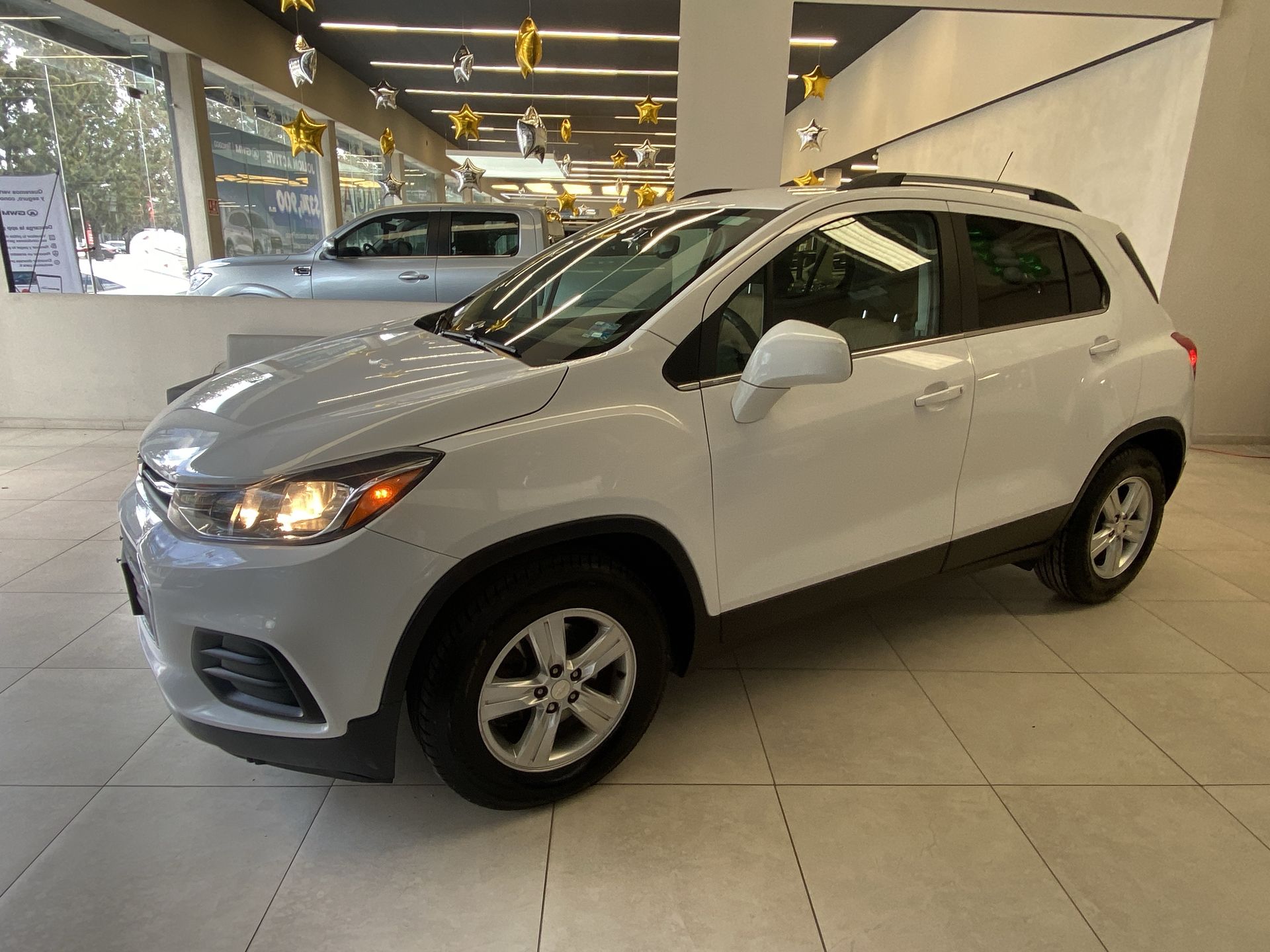 2019 Chevrolet Trax 1.8 LT At