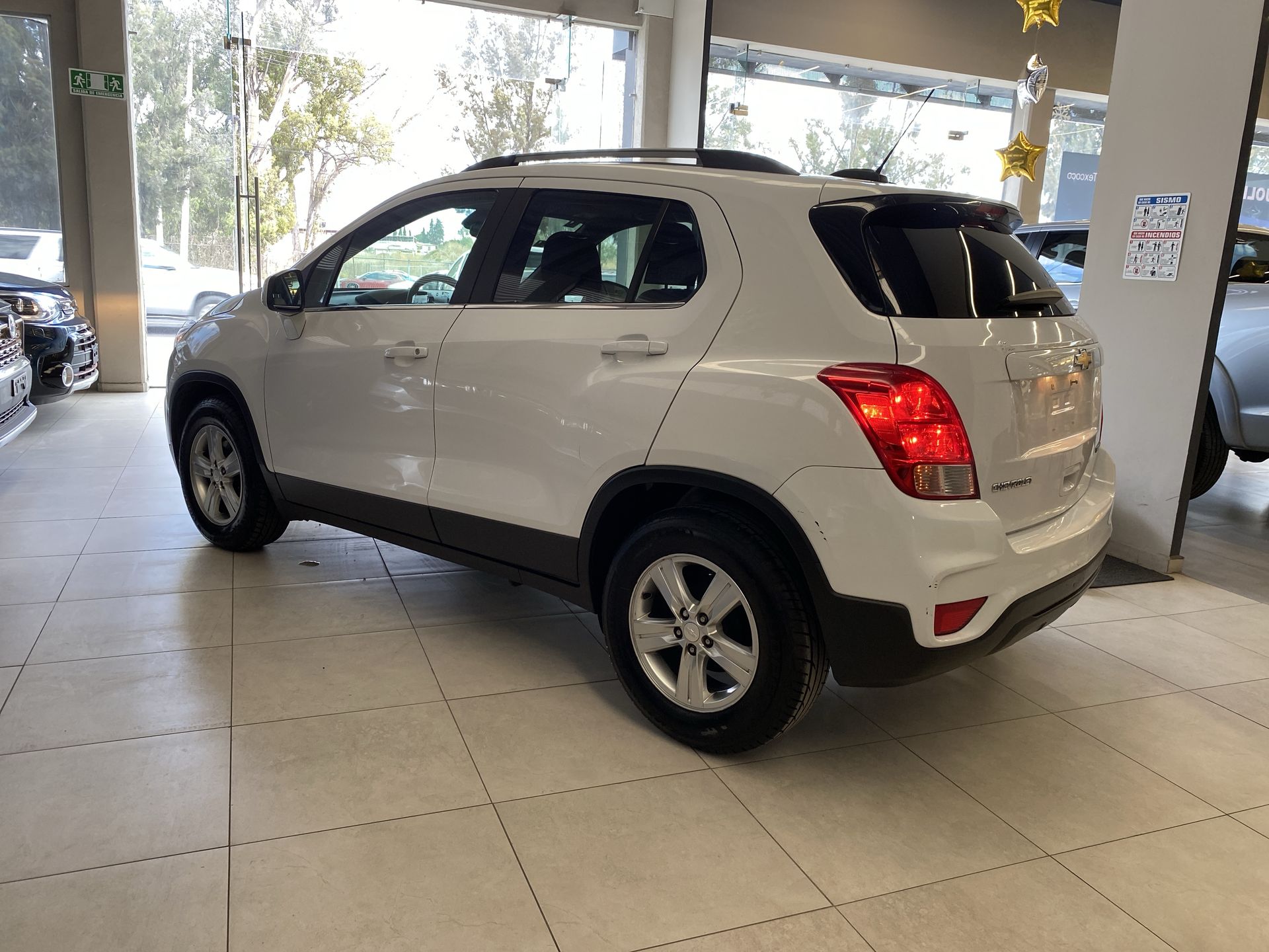 2019 Chevrolet Trax 1.8 LT At