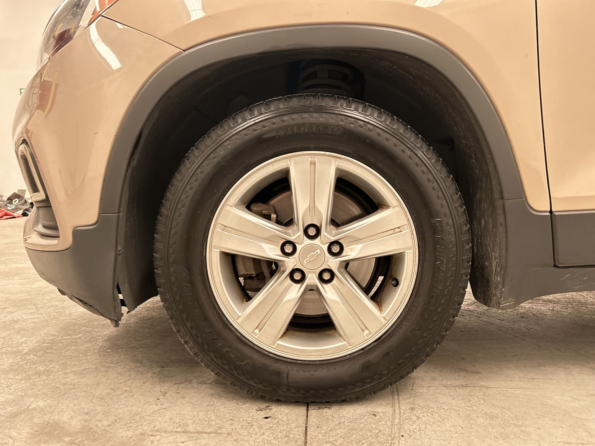 2018 Chevrolet Trax 1.8 LT At