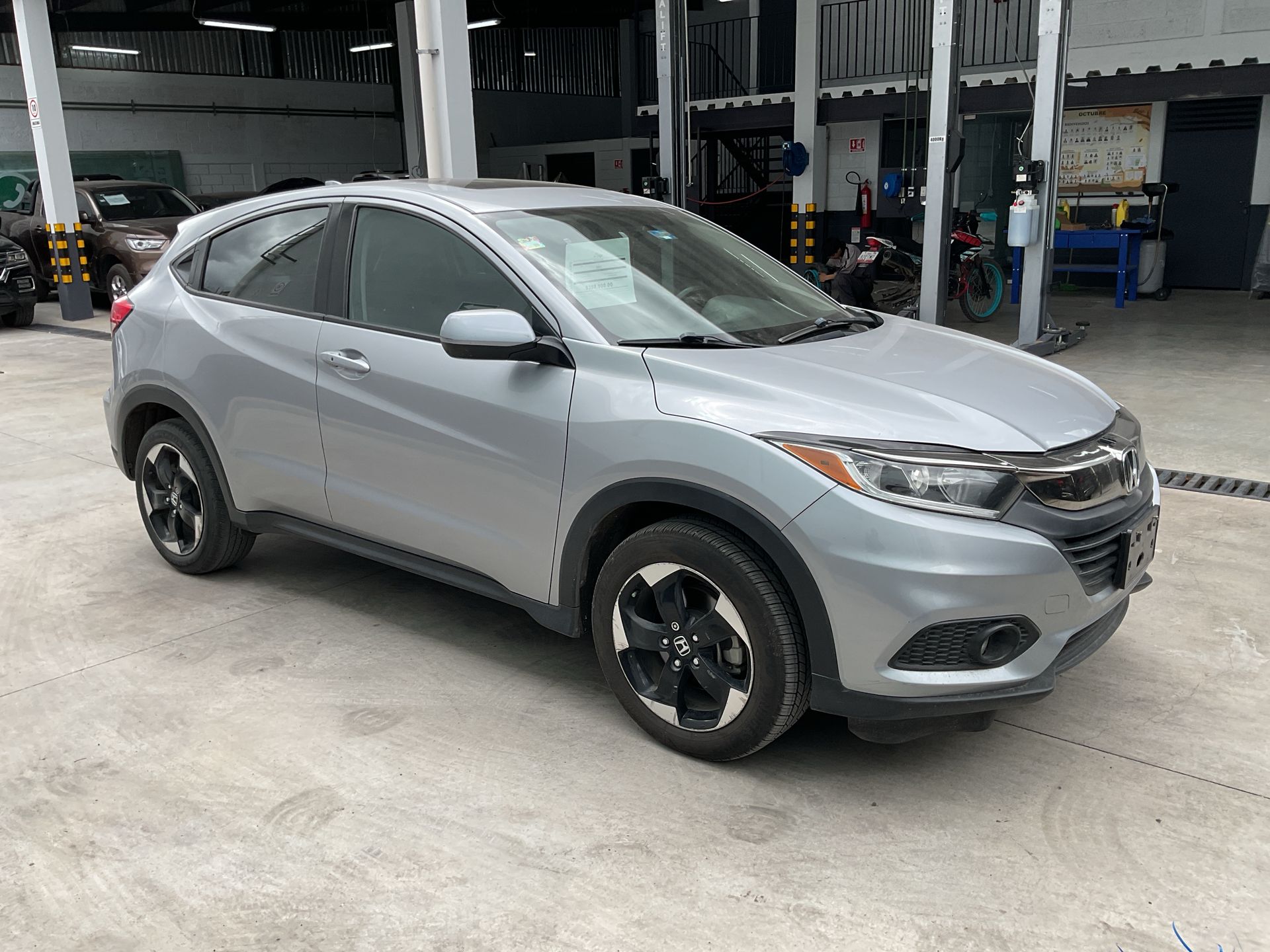 2022 Honda HR-V 1.8 Prime Cvt