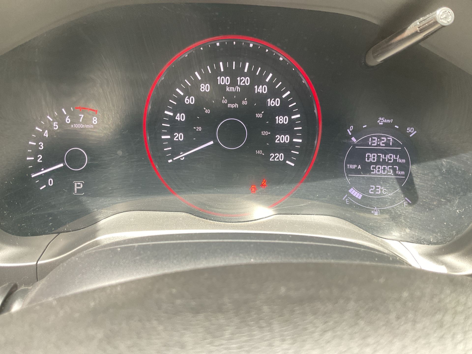 2022 Honda HR-V 1.8 Prime Cvt