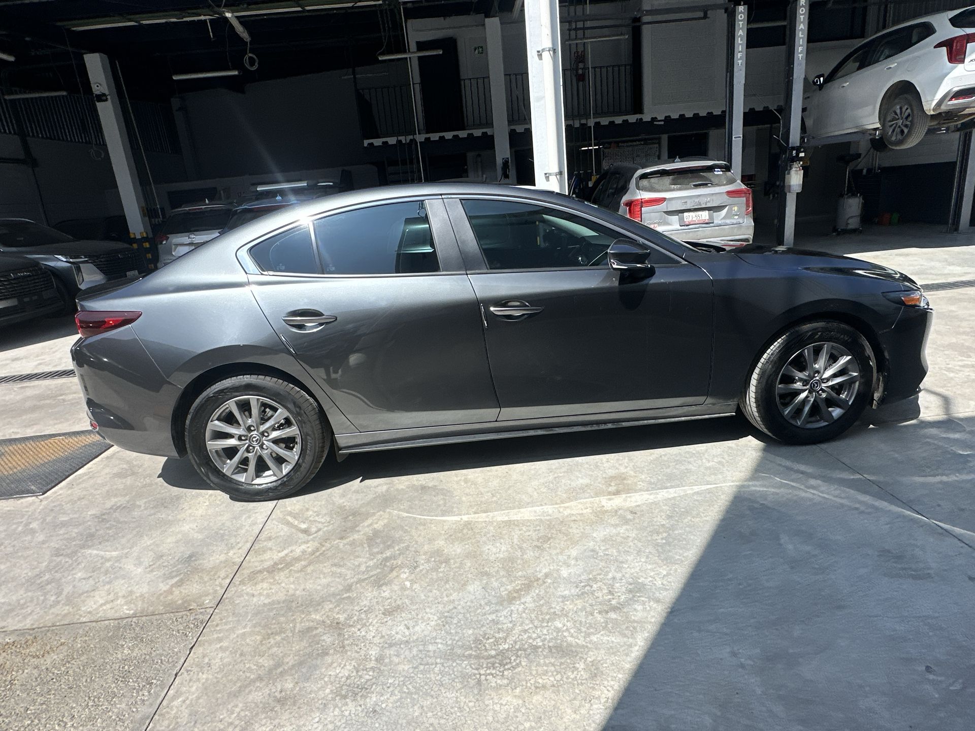 2026 Mazda Mazda 3 2.5 i Sedan At