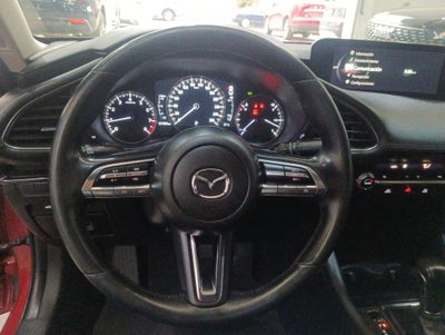 2022 Mazda Mazda 3 2.0 I Sport MHEV Sedan At