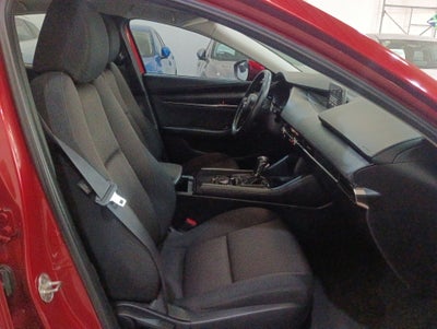 2022 Mazda Mazda 3 2.0 I Sport MHEV Sedan At