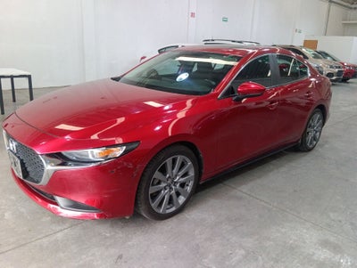 2022 Mazda Mazda 3 2.0 I Sport MHEV Sedan At