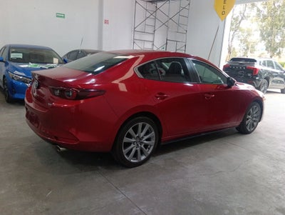 2022 Mazda Mazda 3 2.0 I Sport MHEV Sedan At