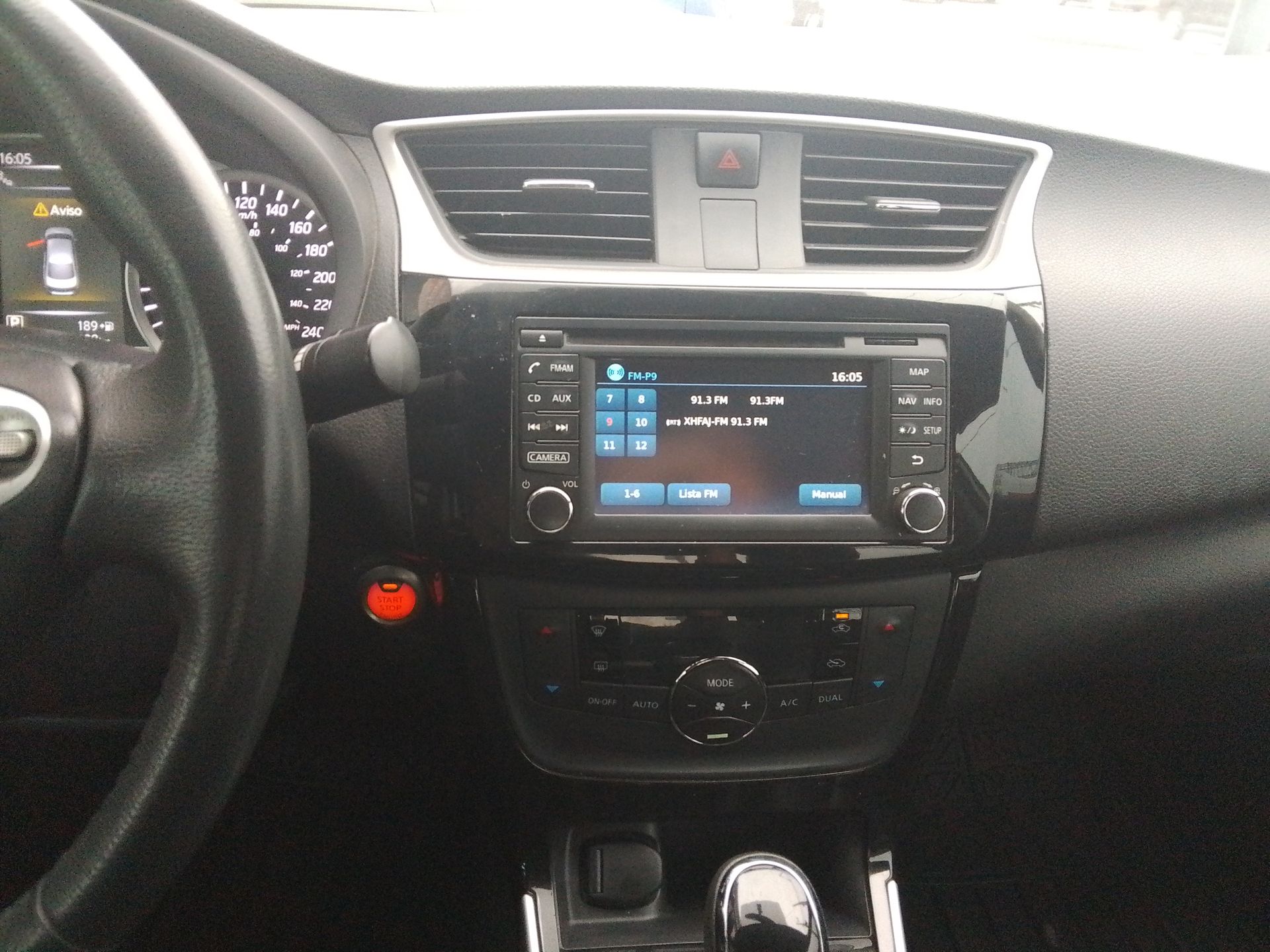 2018 Nissan Sentra 1.8 Exclusive At