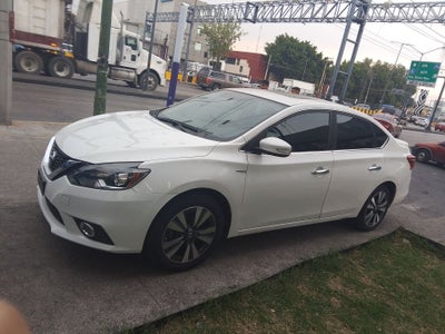 2018 Nissan Sentra 1.8 Exclusive At