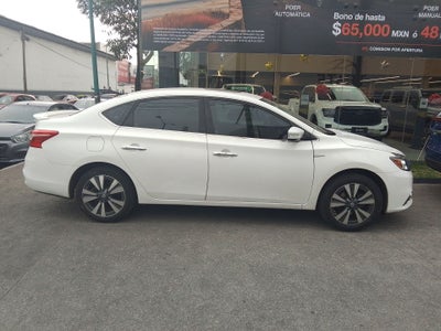 2018 Nissan Sentra 1.8 Exclusive At
