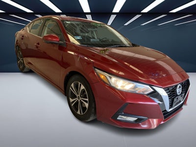 2021 Nissan Sentra 2.0 Advance At