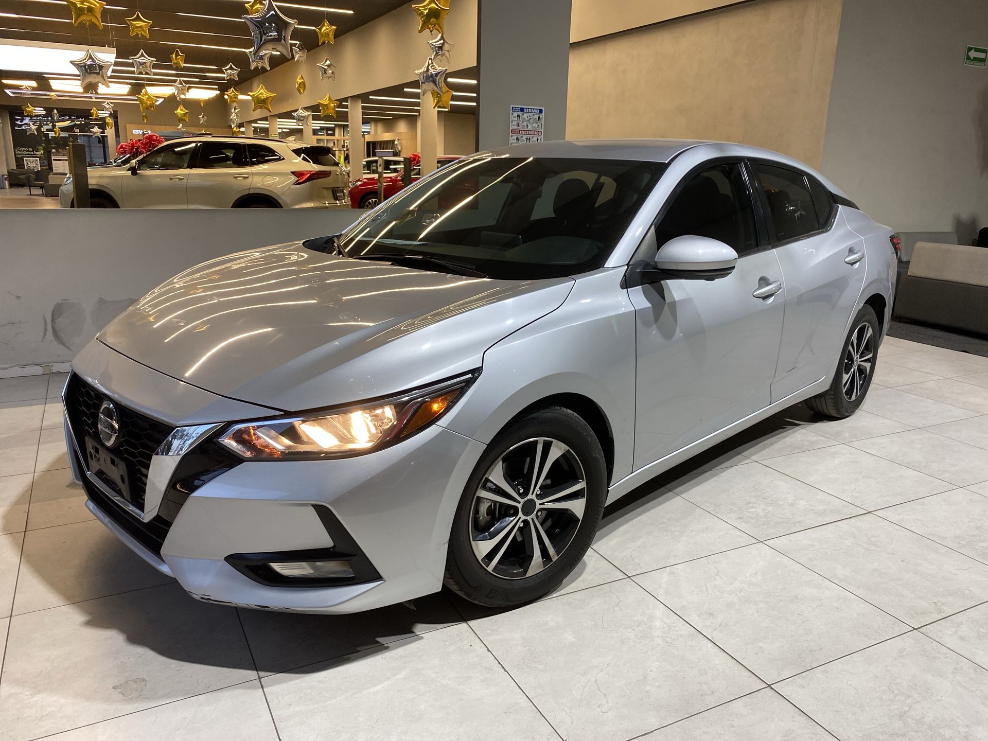 2023 Nissan Sentra 2.0 Advance Mt