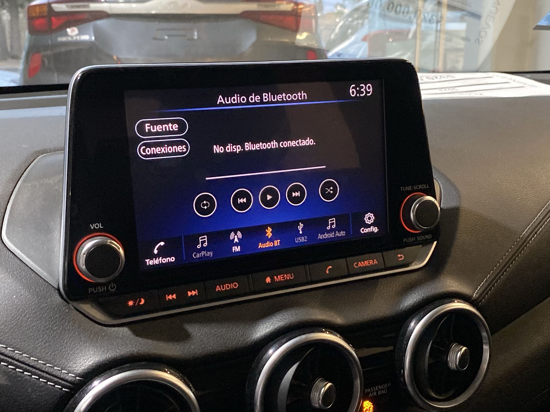 2023 Nissan Sentra 2.0 Advance Mt