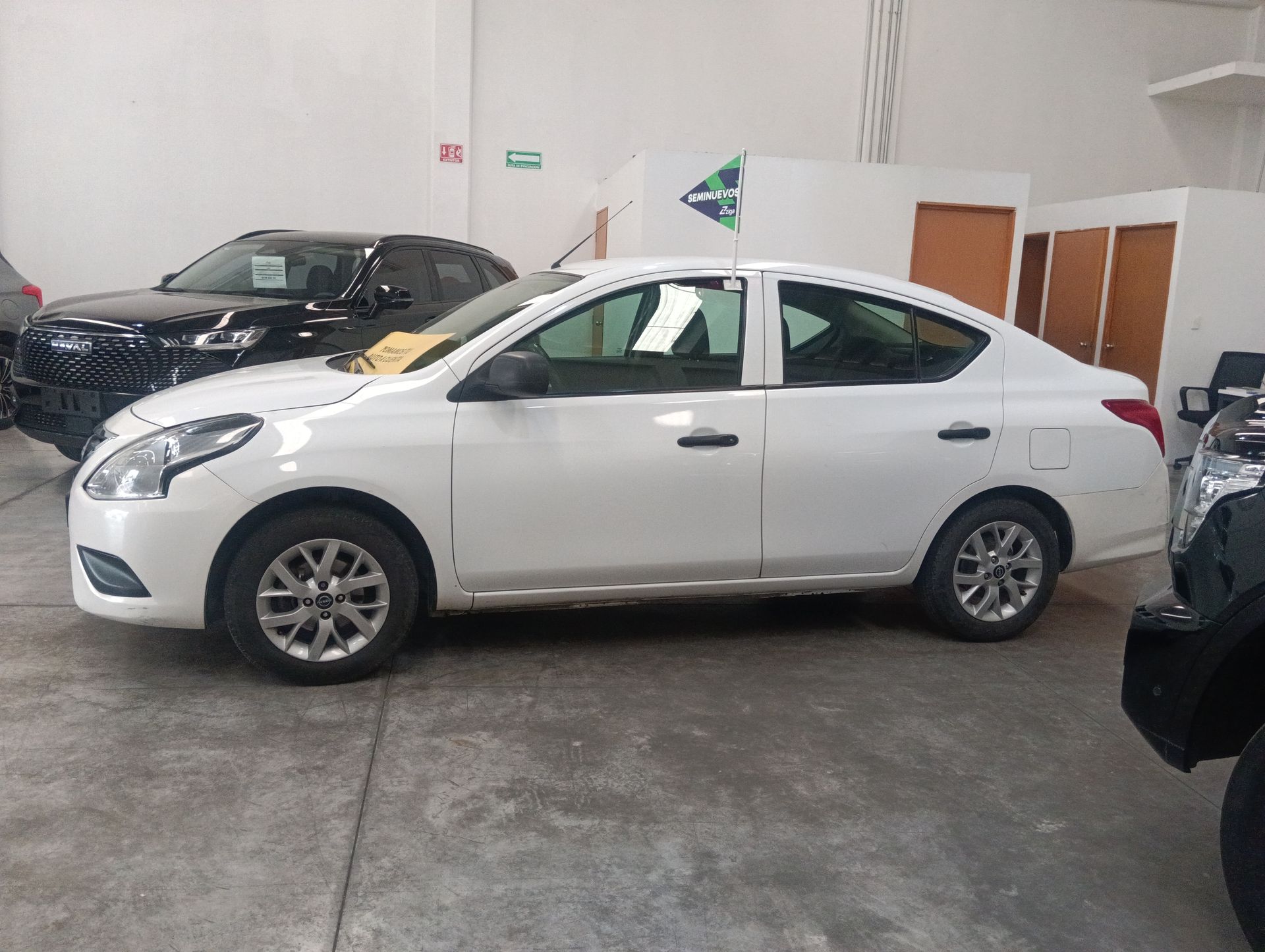 2023 Nissan V-Drive 1.6 A/C Mt