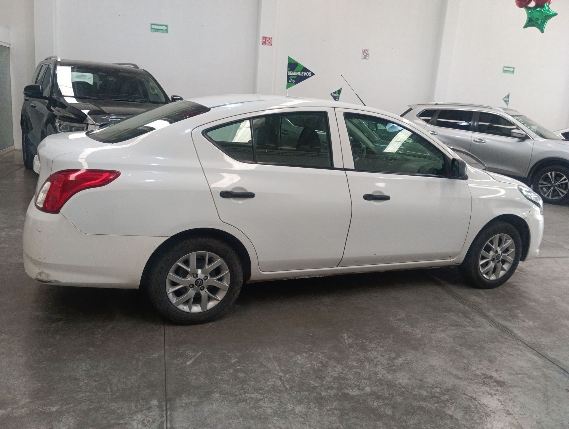 2023 Nissan V-Drive 1.6 A/C Mt